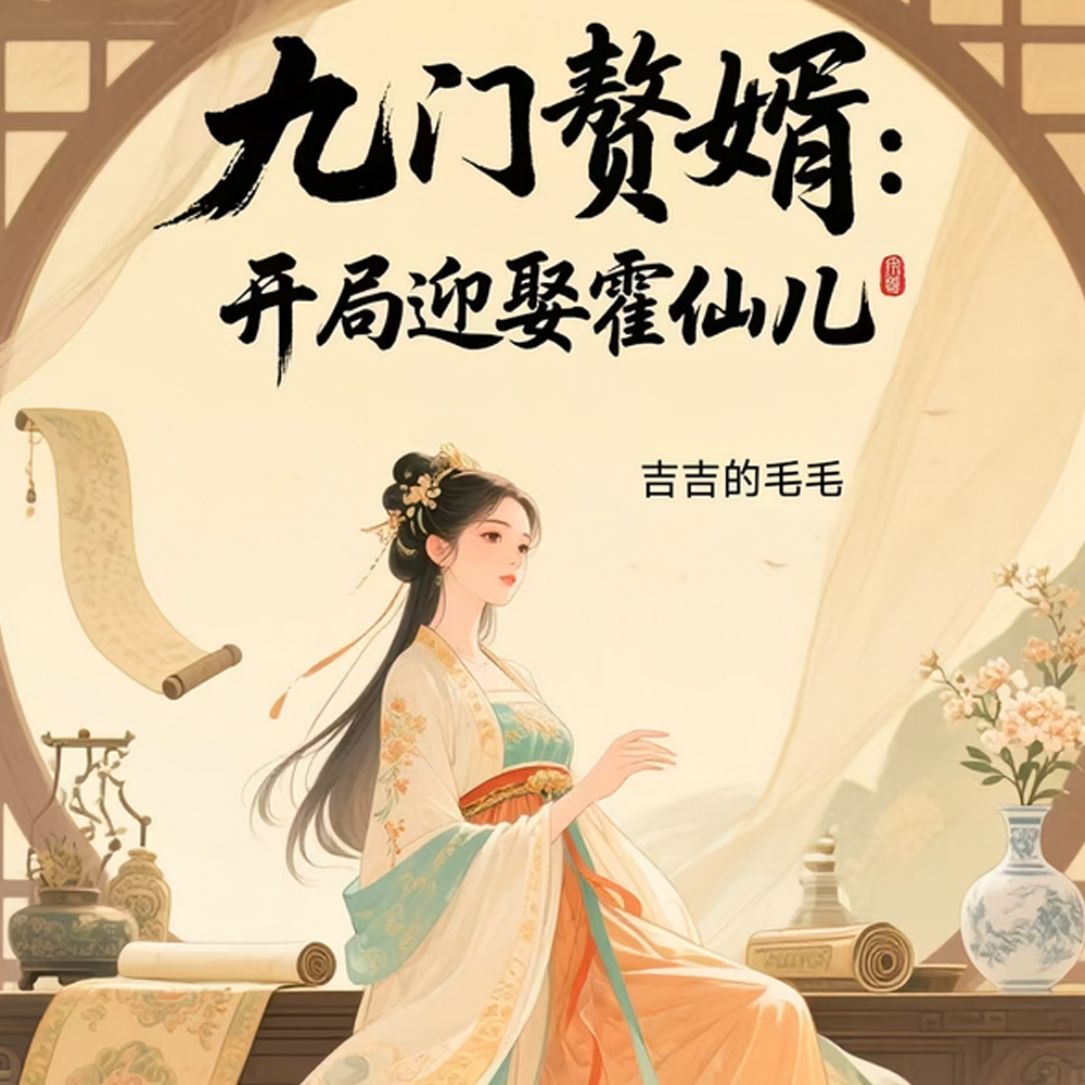 九门赘婿：开局迎娶霍仙儿